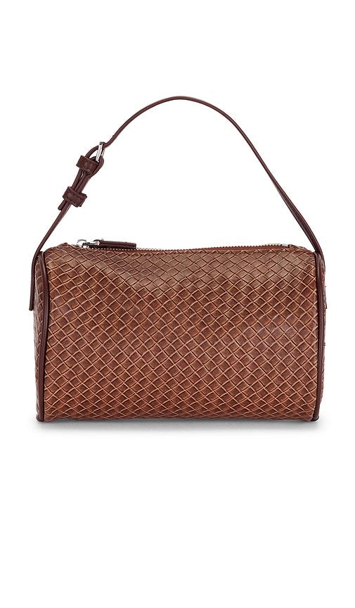 Mini Barrel Bag in Brown - 8 Other Reasons - Modalova