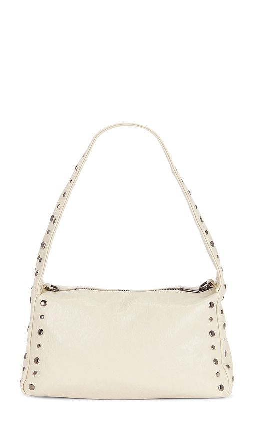 Slouchy Faux Leather Hobo Bag in - 8 Other Reasons - Modalova
