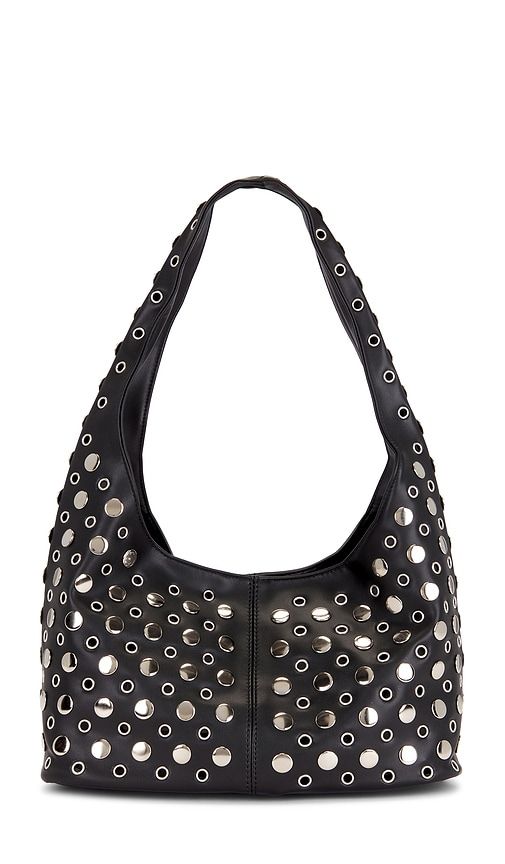 Slouchy Faux Leather Hobo Bag in - 8 Other Reasons - Modalova
