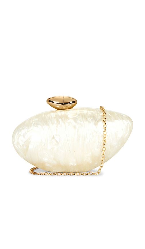 Evening Clutch in Ivory - 8 Other Reasons - Modalova