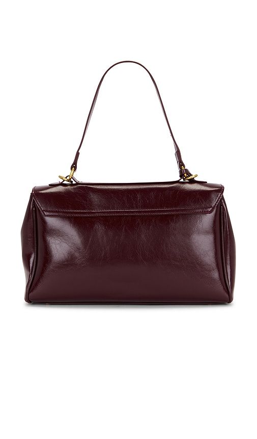Locked in Traveller Shoulder Bag in Burgundy - 8 Other Reasons - Modalova