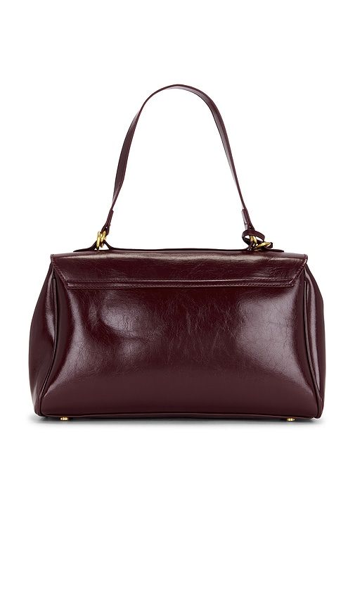 Locked in Traveller Shoulder Bag in Burgundy - 8 Other Reasons - Modalova