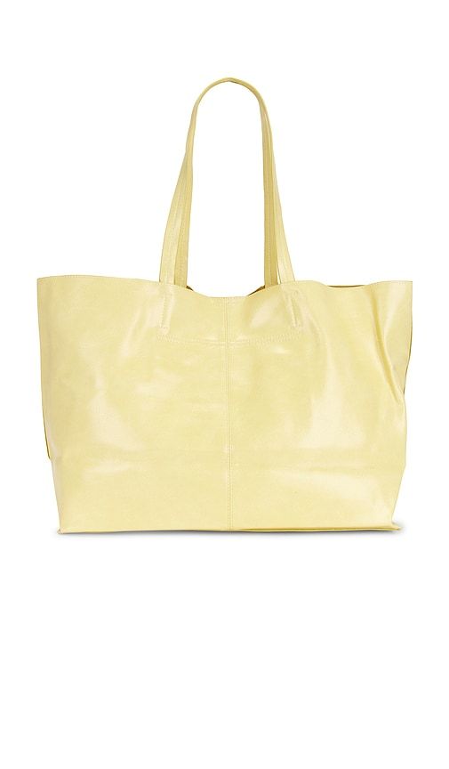 Harper Tote Bag in Yellow - 8 Other Reasons - Modalova