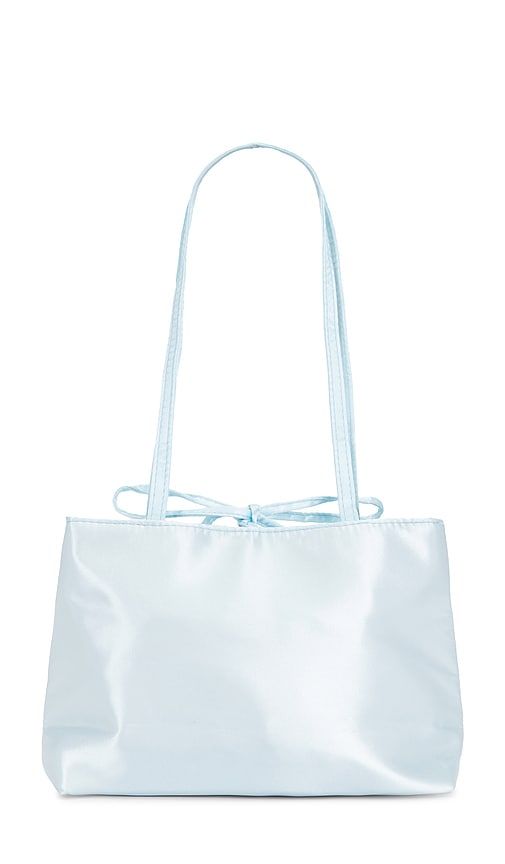 Cici Satin Tote Bag in - 8 Other Reasons - Modalova