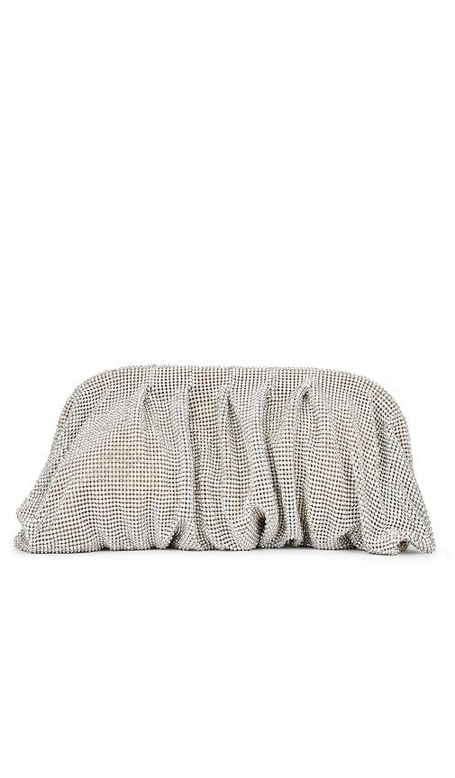 Rhinestone Clutch in Metallic - 8 Other Reasons - Modalova