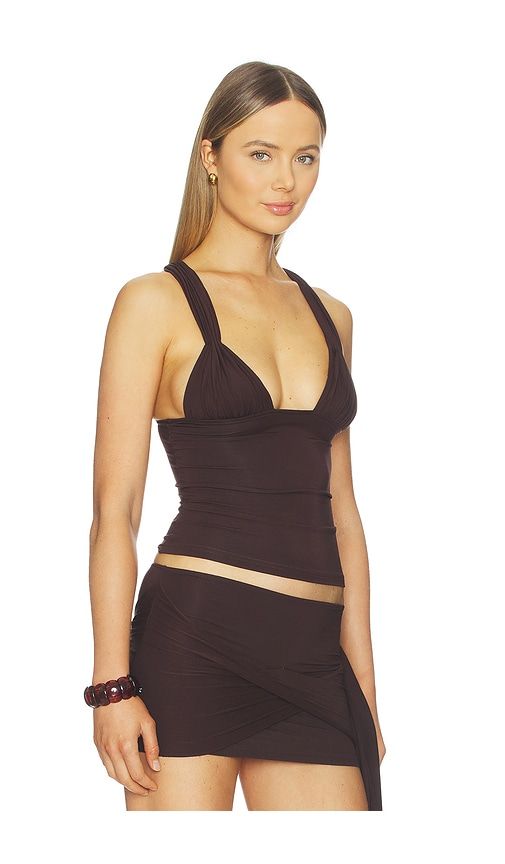 Twist Tank Top in . - size L (also in M, S, XL) - 1XBLUE - Modalova