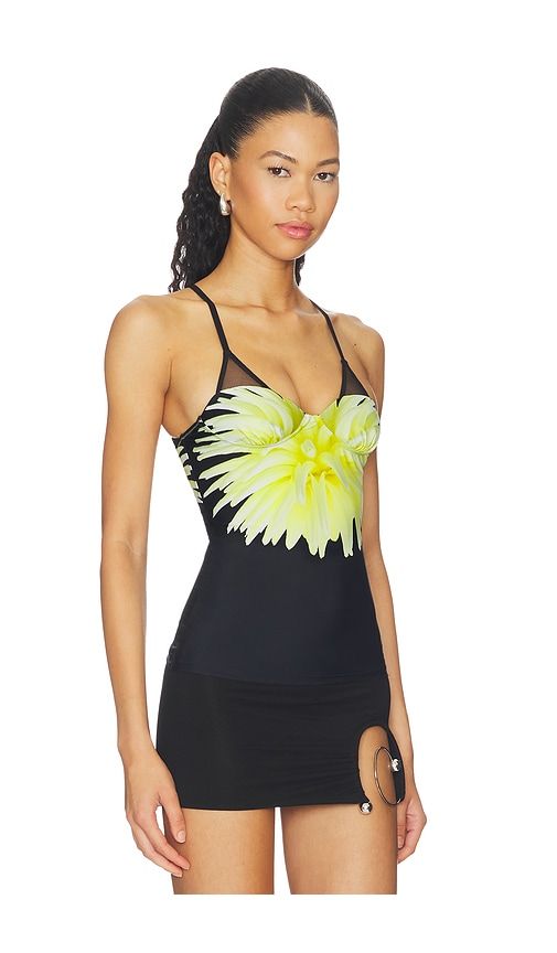Nymph Tank Top in Yellow,Black. - size L (also in M, S, XL, XS) - 1XBLUE - Modalova