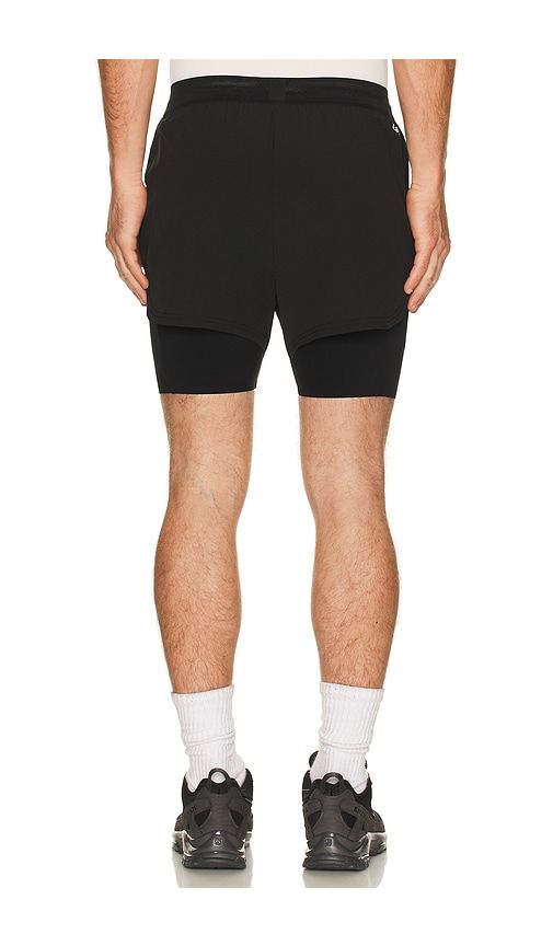 Hybrid Short in Black. - size S (also in XL/1X) - 247 - Modalova