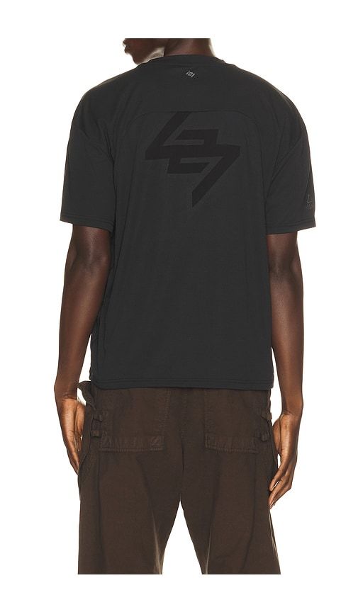 Power Dry Tee in Black. - size L (also in M, S, XL/1X) - 247 - Modalova
