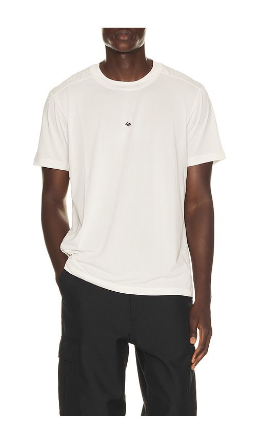 Numbers Tee in White. - size L (also in M, S, XL/1X) - 247 - Modalova