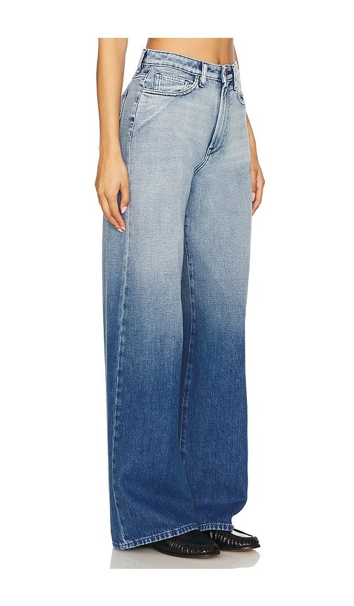 Flip Wide Leg Jeans in Blue. - size 25 (also in 27) - 3x1 - Modalova