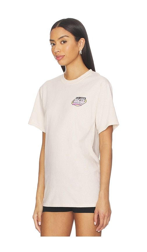 X Nascar 747 Tee in Cream. - size S (also in M, L) - Anti Social Social Club - Modalova