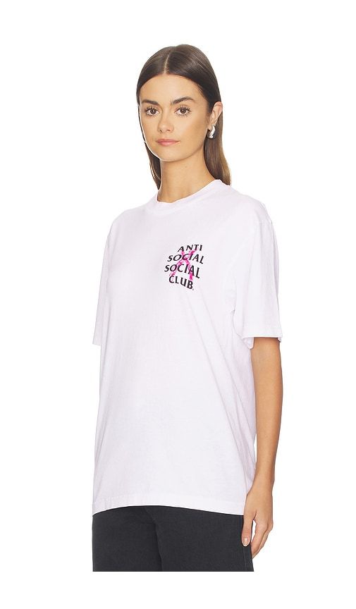 Cancelled Hand Painted Tee in . - size M (also in S, XL/1X) - Anti Social Social Club - Modalova