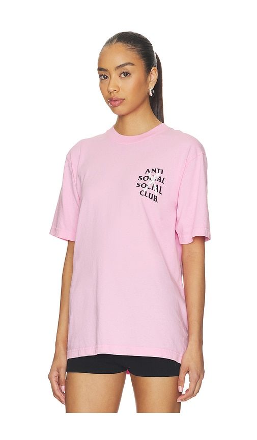 Cancelled Hand Painted Tee in . - size L (also in M, XL/1X) - Anti Social Social Club - Modalova
