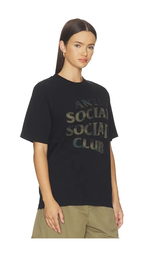 Applique Tee in . - size L (also in M, S, XL/1X) - Anti Social Social Club - Modalova