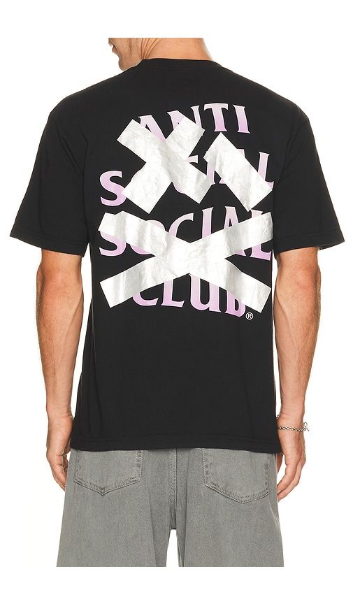 Cancelled Again Tee in . - size L (also in M, S, XL/1X) - Anti Social Social Club - Modalova
