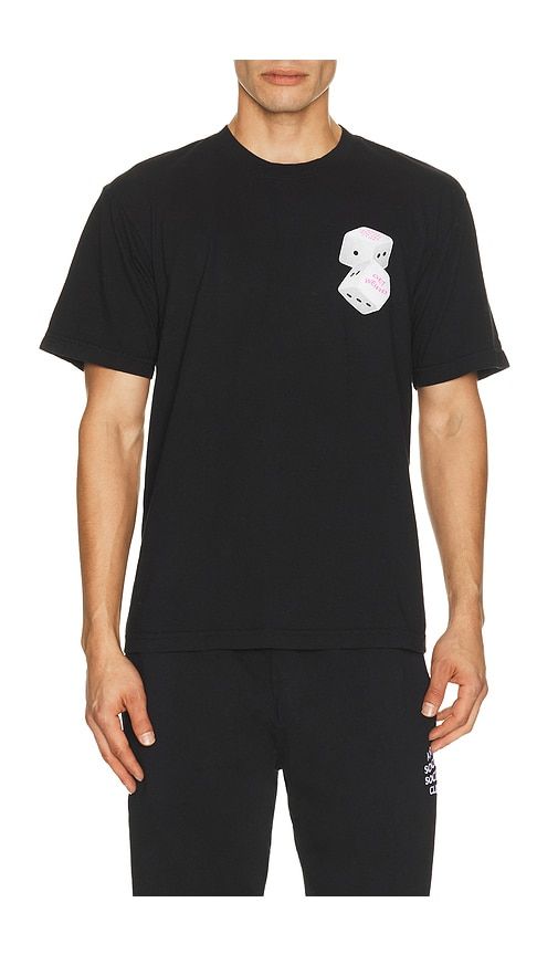 Dice Tee in . - size L (also in M, S, XL/1X) - Anti Social Social Club - Modalova