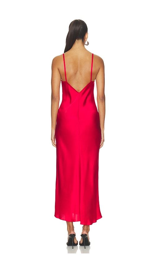 Cowl Bias Slip Dress in . Size 0. Also in 2, 4, 6 - Alejandra Alonso Rojas - Modalova