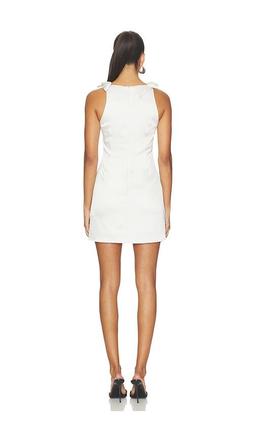 Mini Dress With Bows in . Size 0. Also in 2, 6 - Alejandra Alonso Rojas - Modalova