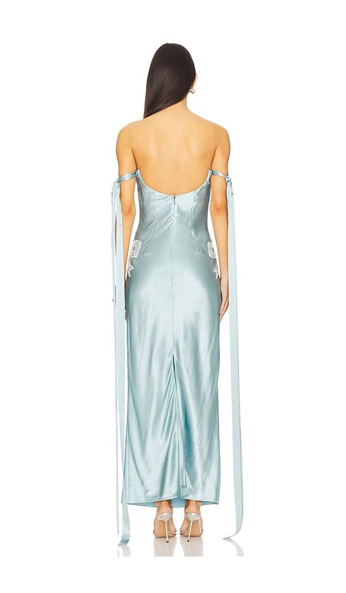 V-neck Corest Dress in . Taglia 4. Also in 8 - Alejandra Alonso Rojas - Modalova