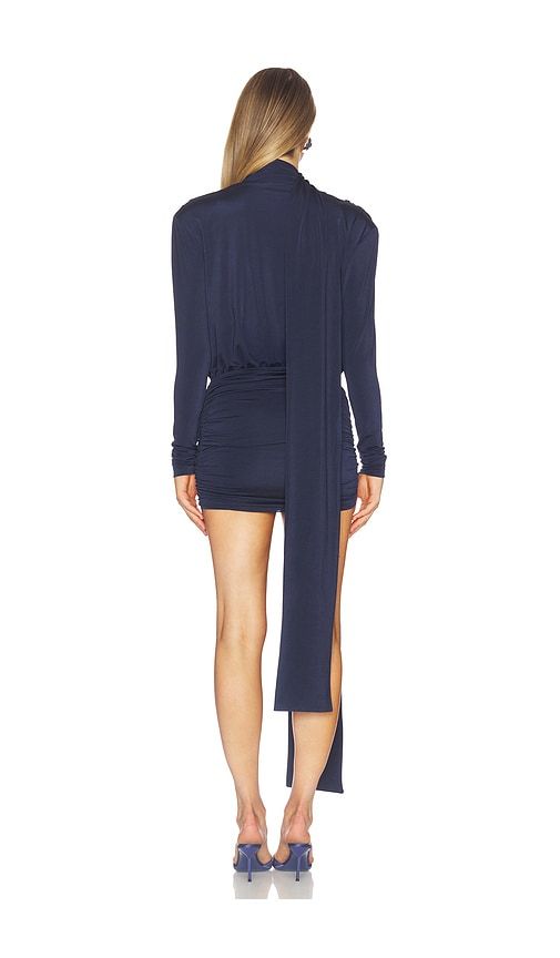 Mini Long Sleeve Dress in . Size 34/2. Also in 36/4, 38/6, 42/10 - AWAVE Studio - Modalova