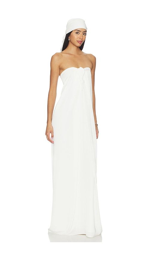 Strapless Maxi Dress in . - size 36/4 (also in 42/10) - AWAVE Studio - Modalova