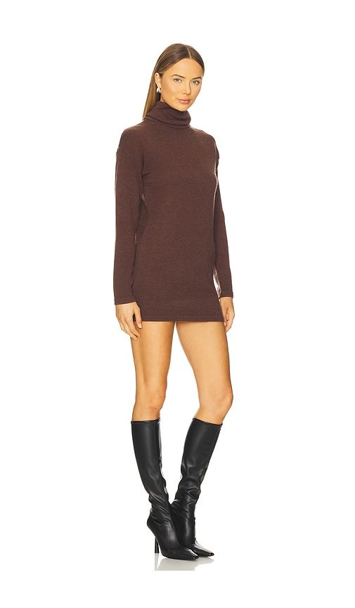 Meryl Sweater Dress in . - size M (also in S, XS) - ALL THE WAYS - Modalova