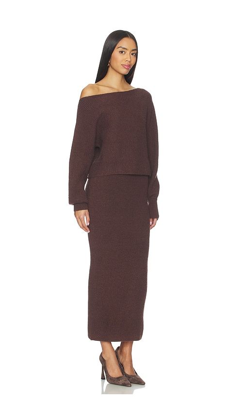 Sybil Maxi Skirt Set in . - size S (also in XS) - ALL THE WAYS - Modalova