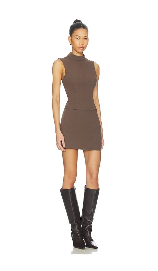 Ileen Mini Skirt Set in . - size S (also in XS) - ALL THE WAYS - Modalova