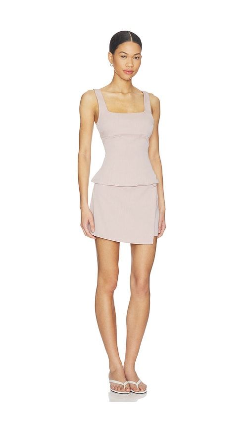 Brice Mini Skirt Set in . - size L (also in M, S, XS) - ALL THE WAYS - Modalova