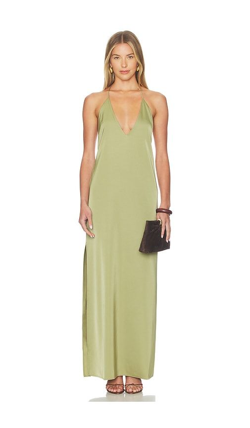 Alexis Maxi Dress in . - size L (also in XL) - ALL THE WAYS - Modalova