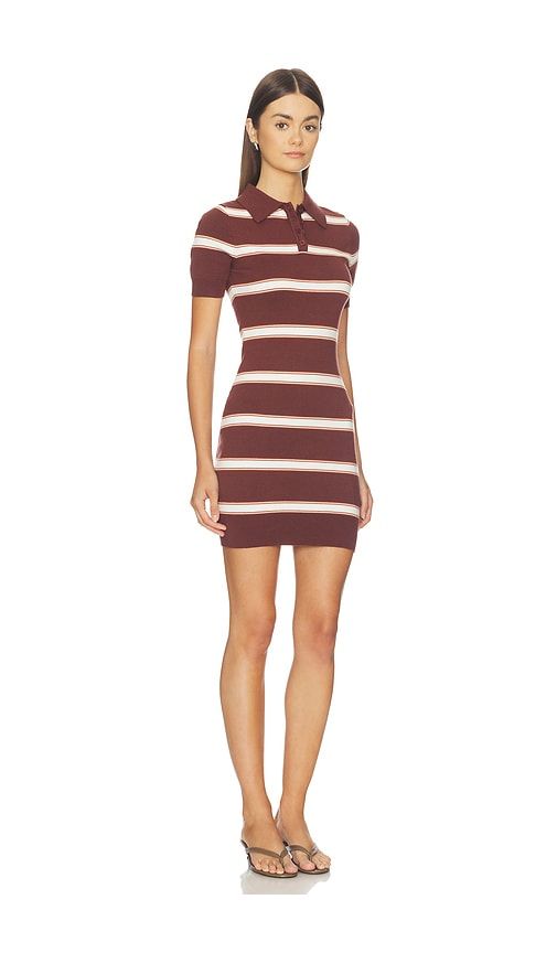 Rylah Knit Mini Dress in Multi. - size L (also in M, S, XS) - ALL THE WAYS - Modalova
