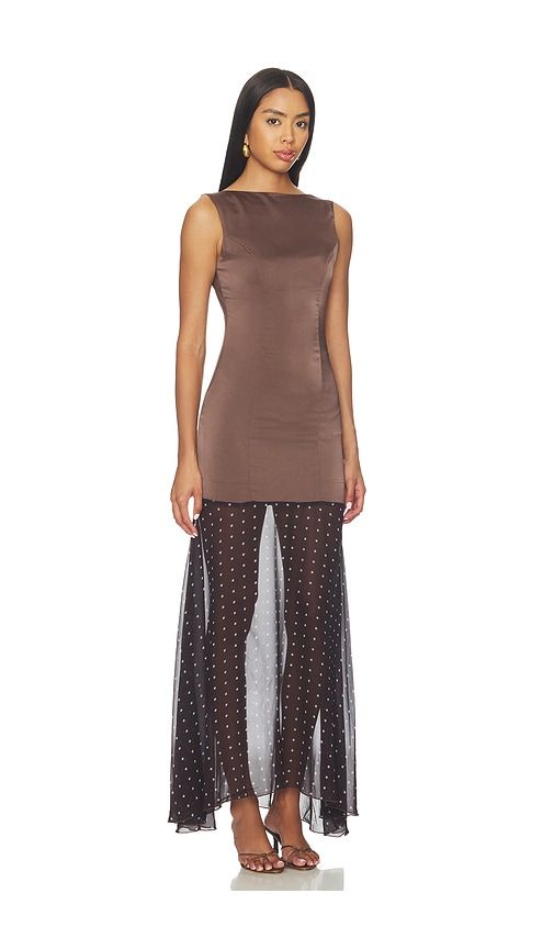 Sariah Maxi Dress in . - size M (also in S, XS, XXS) - ALL THE WAYS - Modalova