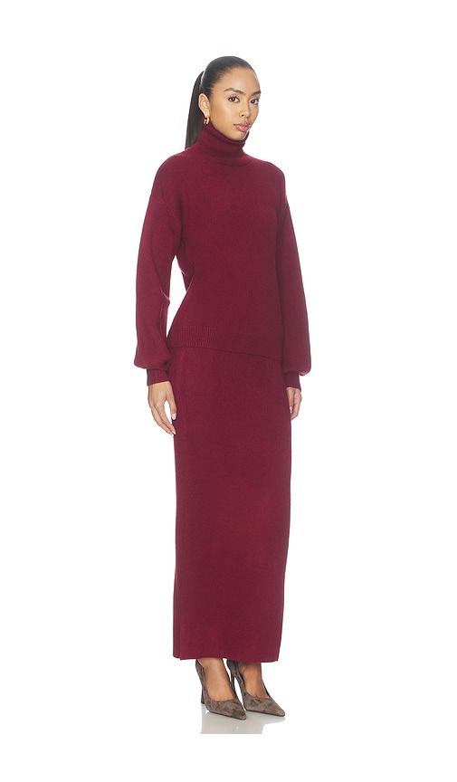 Stevie Knit Maxi Skirt Set in . - size L (also in M, S, XS) - ALL THE WAYS - Modalova