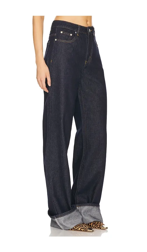 Lisa Jeans in Denim-Dark. - size 23 (also in 24, 25, 26, 27, 28, 29) - ALL THE WAYS - Modalova