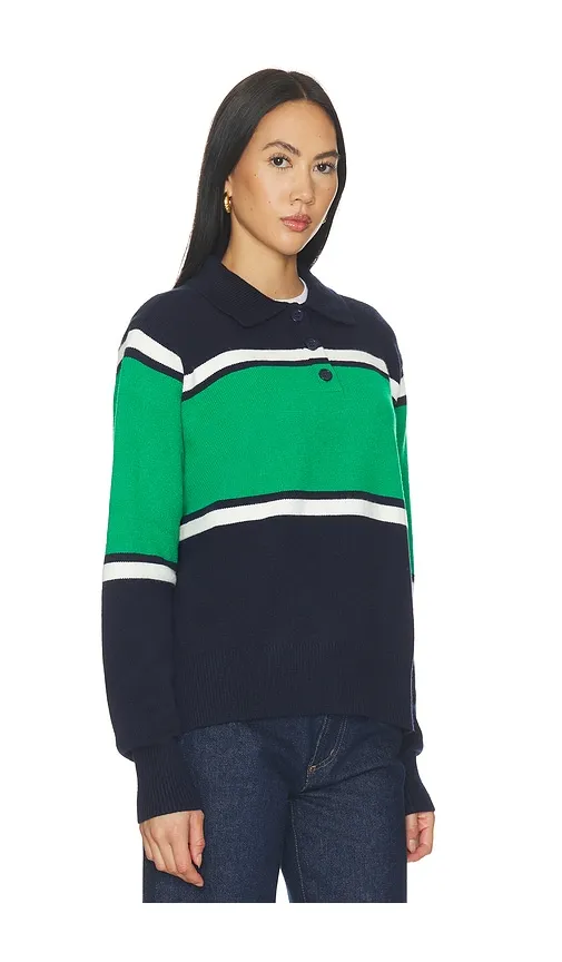 Eileen Polo Sweater in Multi. - size L (also in M, S, XS) - ALL THE WAYS - Modalova
