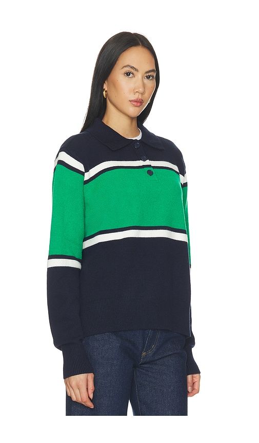 Eileen Polo Sweater in Multi. - size S (also in XS, M, L) - ALL THE WAYS - Modalova