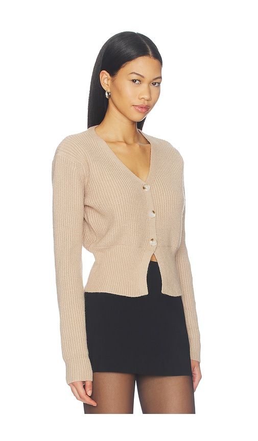 Amorina Cardigan in Brown. - size L (also in M, S, XS) - ALL THE WAYS - Modalova
