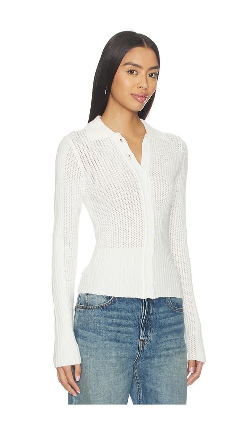 Kelly Button Up Sweater in . - size L (also in M, S, XS) - ALL THE WAYS - Modalova