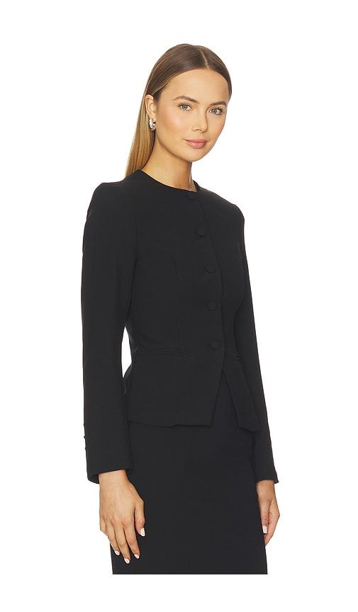 Jane Collarless Blazer in . - size L (also in M, S, XS) - ALL THE WAYS - Modalova