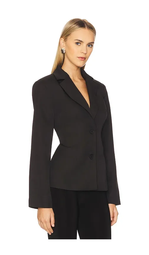 Valerie Open Back Blazer in . - size S (also in XS, XXS) - ALL THE WAYS - Modalova