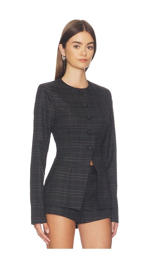 Colette Blazer in Grey. - size L (also in M, S, XL, XS, XXS) - ALL THE WAYS - Modalova
