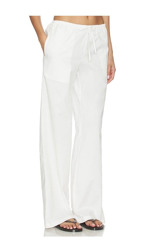 Lyndzi Drawstring Pant in . - size L (also in M, S, XL, XS) - ALL THE WAYS - Modalova