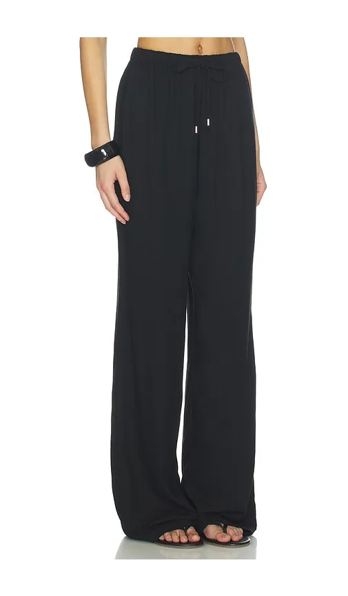 Beth Drawstring Pant in . - size S (also in XL, XS, XXS) - ALL THE WAYS - Modalova