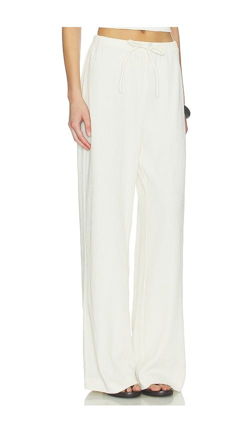 Kiana Drawstring Pant in . - size L (also in M, S, XS) - ALL THE WAYS - Modalova
