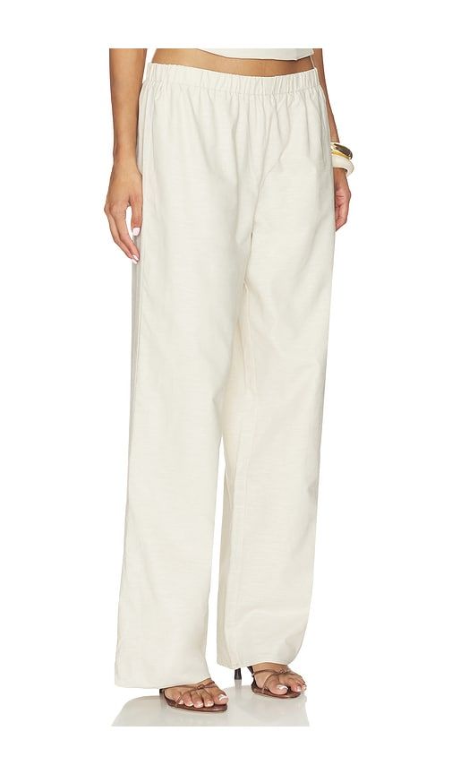 Simone Pant in Neutral. - size L (also in M, XS) - ALL THE WAYS - Modalova