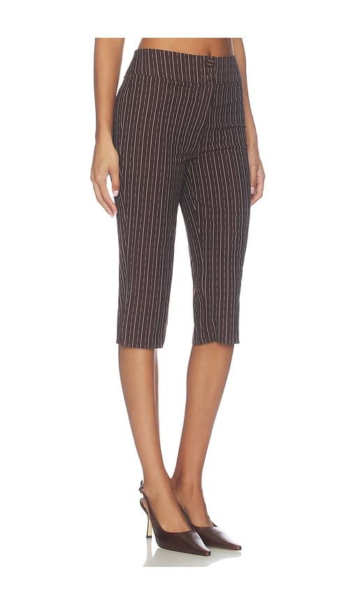 Johanne Capri in Brown. - size L (also in M, S, XS, XXS) - ALL THE WAYS - Modalova