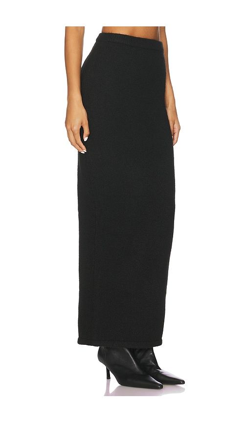 Elsie Knit Maxi Skirt in . - size M (also in S, XS) - ALL THE WAYS - Modalova