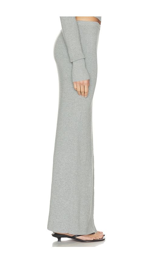 Brylee Knit Maxi Skirt in . - size L (also in M, S, XS) - ALL THE WAYS - Modalova