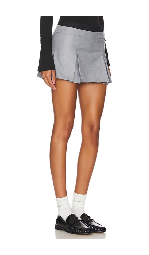 Reiko Mini Skirt in . - size L (also in S, XS) - ALL THE WAYS - Modalova